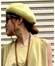 kaorinomori | ハンチング/ベレー帽