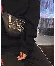 cuccia | ボディバッグ/ウエストポーチ