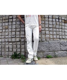 KURO | ホワイトデニム(デニムパンツ)