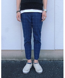 MR.OLIVE | スラックス