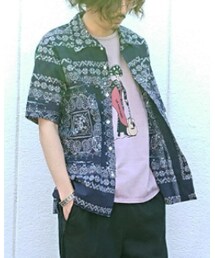 CAL O LINE | シャツ/ブラウス