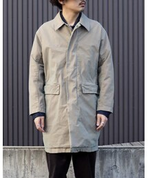 REMI RELIEF | ステンカラーコート