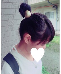 おだんご🍡 | ヘアゴム