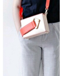 peco wang | ショルダーバッグ