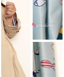 红豆酱kids | デニムパンツ