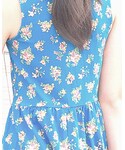 FOREVER 21(フォーエバー トゥエンティーワン)の「ワンピース/ドレス(ワンピース)」