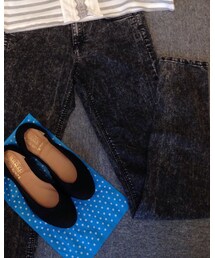 H&M | デニムパンツ