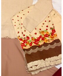 axes femme | ストール/ショール