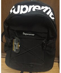 Supreme  | Supreme 2016SS Backpack (バックパック/リュック)