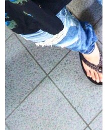 不明 | サンダル