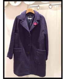 CHILD WOMAN | チェスターコート(その他アウター)