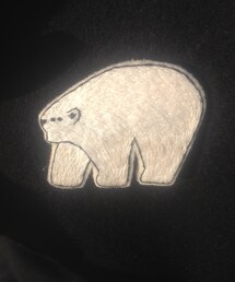 junさんのブローチ(ブローチ/コサージュ)