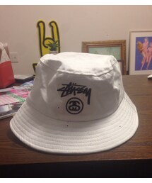 STUSSY | bucket hat(ハット)