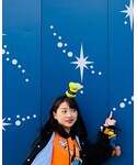 Disney(ディズニー)の「ヘアアクセサリー(カチューシャ)」