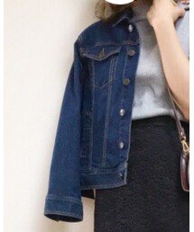 サンキ | デニムジャケット