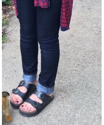 GU | デニムパンツ