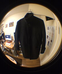 H&M | エイチアンドエム。
My chemical romance のジェラルドが着てそう!
一目惚れで買いました!
丈が好みで良く着ています👨(その他アウター)