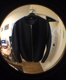 HARE | ハレ。
腕がレザーなんです。
はい、似合う男になりたいです👨(ブルゾン)