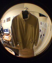 FRED PERRY | フレッドペリー。

クリーニングに出したら色がくすんでしまった😨(トレンチコート)