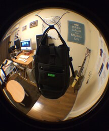 PORTER | ポーター。

一目惚れ。

すぐにレジに行きました👨(バックパック/リュック)