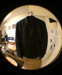 H&M | エイチアンドエム。
形が最高です。
数色持っています。(シャツ/ブラウス)