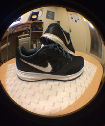 NIKE | ナイキ。
ちょっとダサいのがお気に入りです👨(スニーカー)