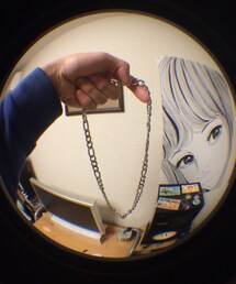 FOREVER 21 | フォーエバー21。
ブリンブリン。
実はゴールドが欲しかったのは内緒です👨(ネックレス)