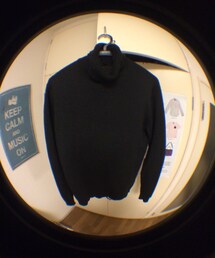 UNIQLO | ユニクロ。

黒いタートルネック。

あたたかちゃん(ニット/セーター)