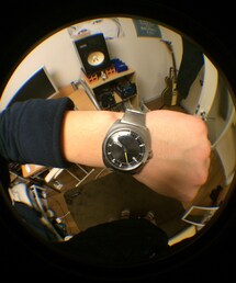 Paul Smith | ポールスミス。

５年くらい使ってる。(アナログ腕時計)