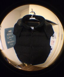 R.NEWBOLD | アールニューボルト。

人生初ダウンジャケット。

悩んで悩んでこれを買いました👨(ダウンベスト)