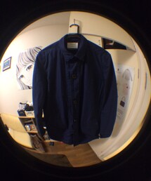 STUDIOUS | ストゥディオス。
スプリングコート。
今年こそは着てやる。(トレンチコート)