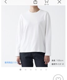 無印良品 | Tシャツ/カットソー