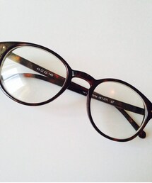 メガネ(サングラス)