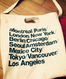 American Apparel | トートバッグ(トートバッグ)