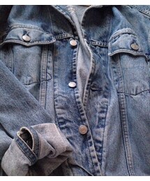 GAP | デニムジャケット(デニムジャケット)