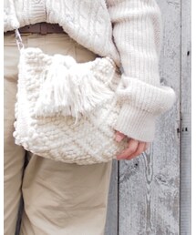 NATURAL BEAUTY BASIC | ショルダーバッグ