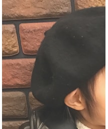 NET | ハンチング/ベレー帽