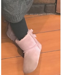 UGG | 今年もUGGのブーツはけてよかったぁ♡(ブーツ)