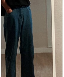 H&M | デニムパンツ