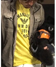 ARMANI JEANS | Tシャツ/カットソー