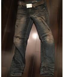 ABSOLUT JOY | デニムパンツ