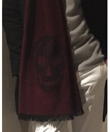 Alexander McQueen | マフラー