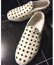 Amb | モカシン/デッキシューズ