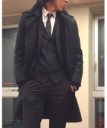 DOLCE&GABBANA | トレンチコート