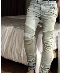 BALMAIN | デニムパンツ