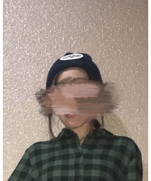 no brand | ニットキャップ/ビーニー