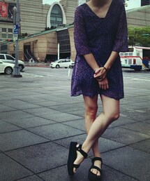 MANGO | ワンピース/ドレス