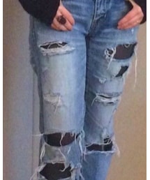 MOUSSY | デニムパンツ