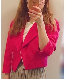 H&M | ライダースジャケット