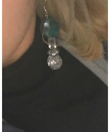 Lattice | ピアス（両耳用）